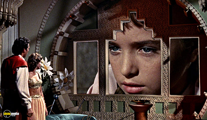 A still #26 from The 3 Worlds of Gulliver (1960)