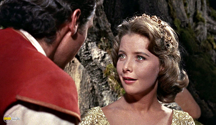 A still #11 from The 3 Worlds of Gulliver (1960)