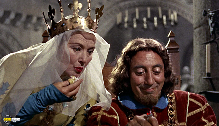 A still #49 from The 3 Worlds of Gulliver (1960)