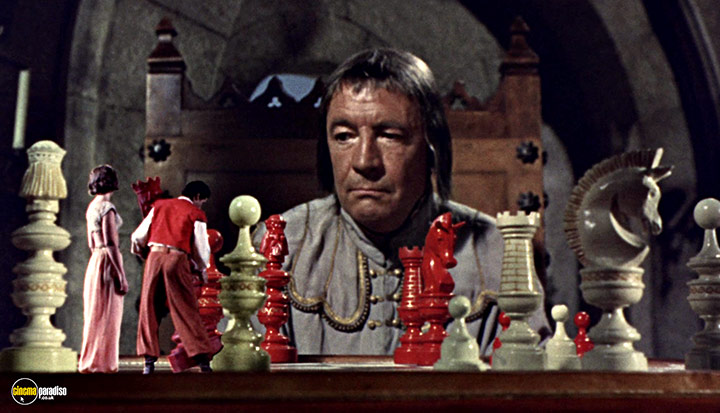 A still #52 from The 3 Worlds of Gulliver (1960)