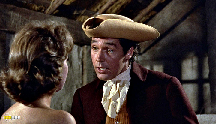 A still #53 from The 3 Worlds of Gulliver (1960)