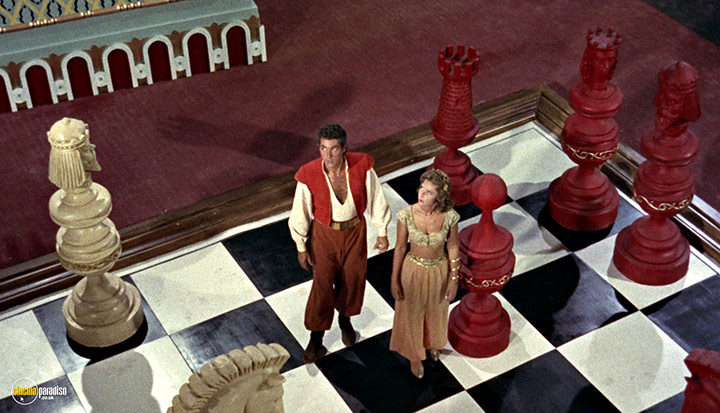 A still #54 from The 3 Worlds of Gulliver (1960)