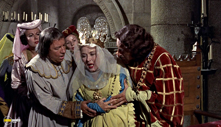A still #55 from The 3 Worlds of Gulliver (1960)