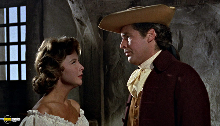A still #57 from The 3 Worlds of Gulliver (1960)