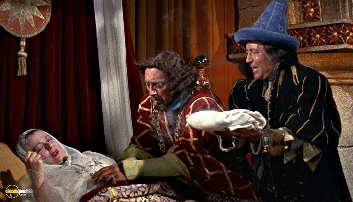 A still #58 from The 3 Worlds of Gulliver (1960)