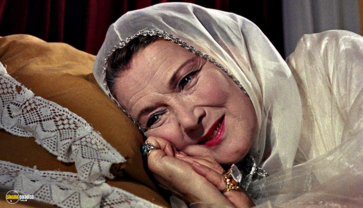 A still #42 from The 3 Worlds of Gulliver (1960)