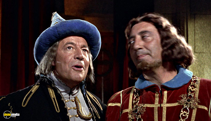 A still #48 from The 3 Worlds of Gulliver (1960)