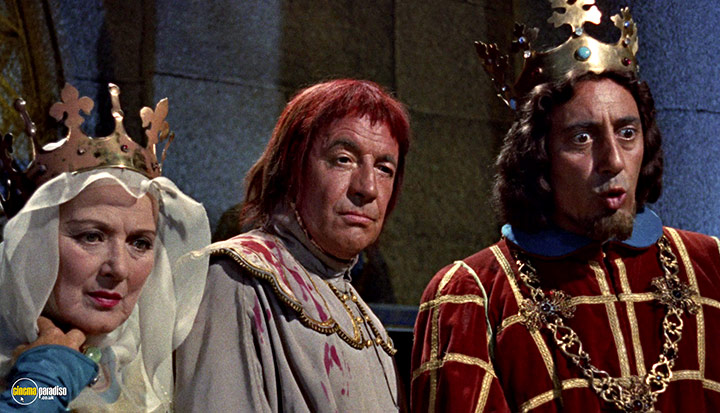 A still #63 from The 3 Worlds of Gulliver (1960)