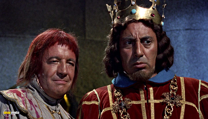 A still #64 from The 3 Worlds of Gulliver (1960)
