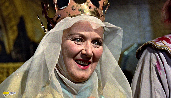 A still #44 from The 3 Worlds of Gulliver (1960)
