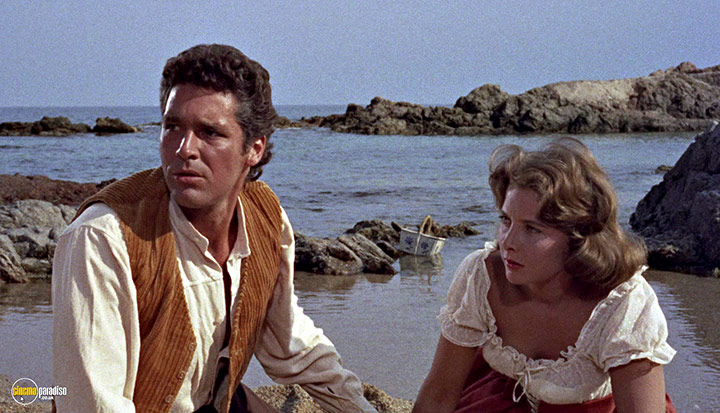 A still #65 from The 3 Worlds of Gulliver (1960)