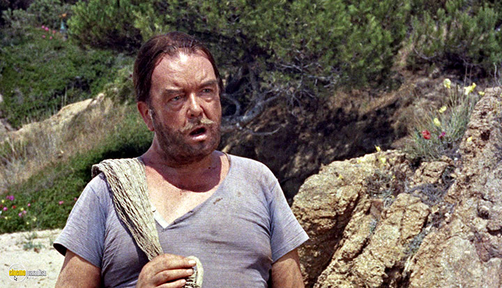 A still #46 from The 3 Worlds of Gulliver (1960)