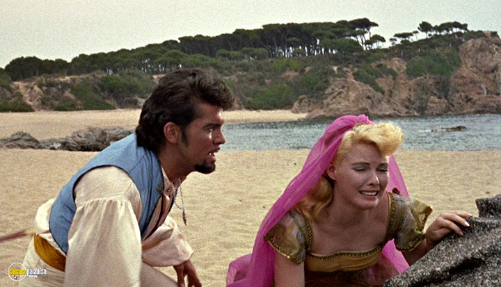 A still #66 from The 3 Worlds of Gulliver (1960)