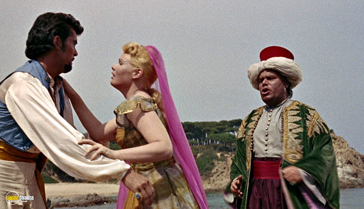 A still #67 from The 3 Worlds of Gulliver (1960)