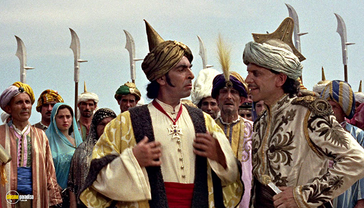 A still #70 from The 3 Worlds of Gulliver (1960)