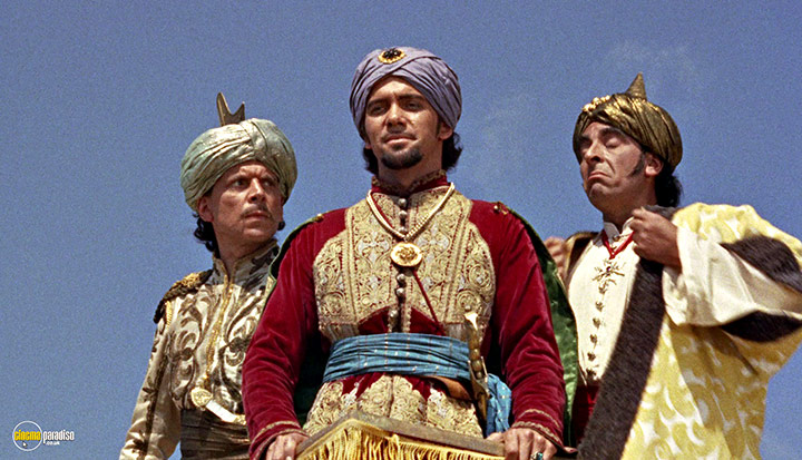 A still #72 from The 3 Worlds of Gulliver (1960)