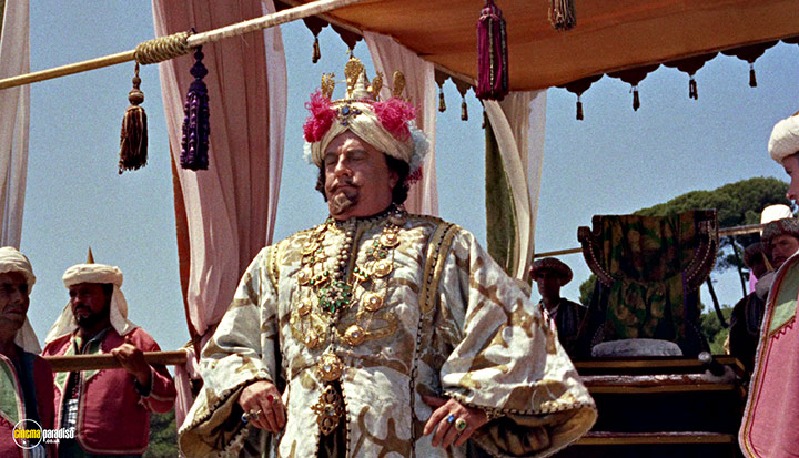 A still #74 from The 3 Worlds of Gulliver (1960)