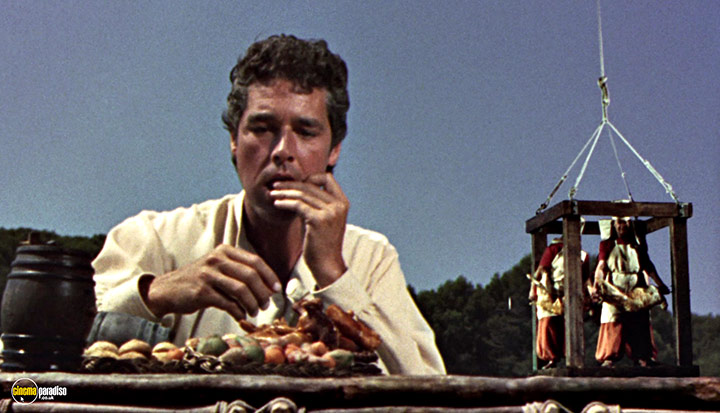A still #77 from The 3 Worlds of Gulliver (1960)