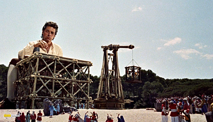 A still #78 from The 3 Worlds of Gulliver (1960)