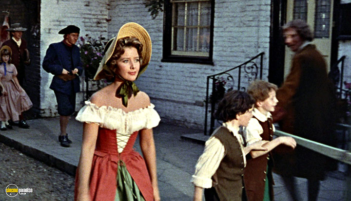 A still #79 from The 3 Worlds of Gulliver (1960)