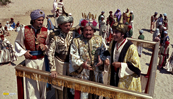 A still #82 from The 3 Worlds of Gulliver (1960)