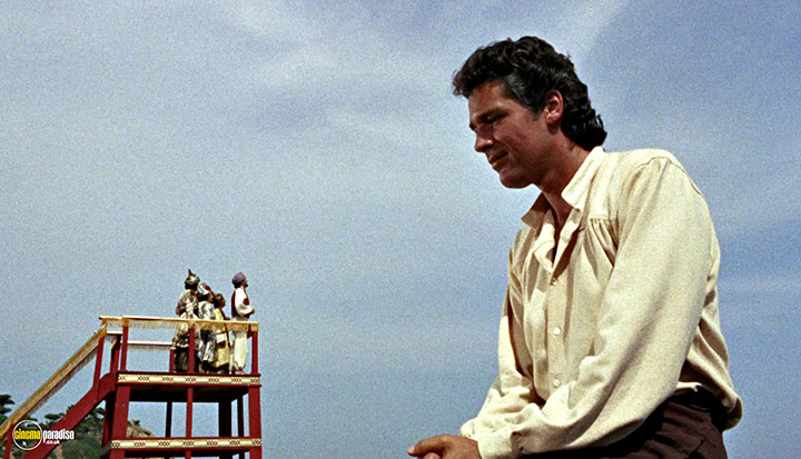 A still #83 from The 3 Worlds of Gulliver (1960)