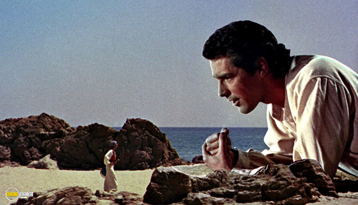 A still #84 from The 3 Worlds of Gulliver (1960)