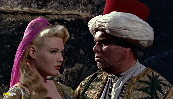 A still #85 from The 3 Worlds of Gulliver (1960)