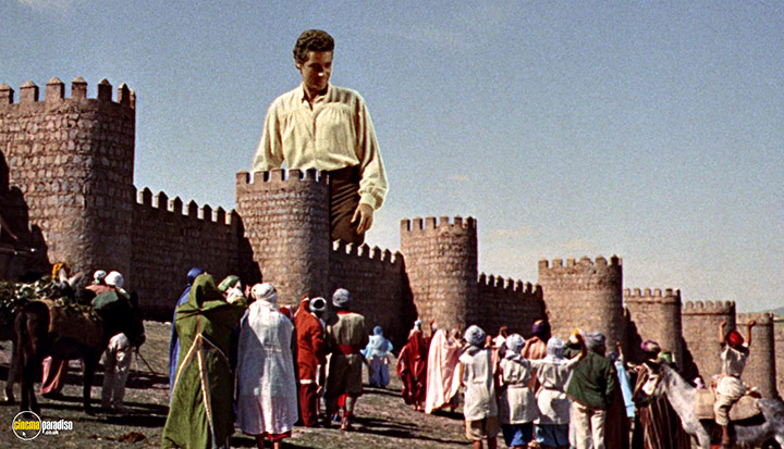 A still #86 from The 3 Worlds of Gulliver (1960)
