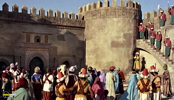 A still #88 from The 3 Worlds of Gulliver (1960)
