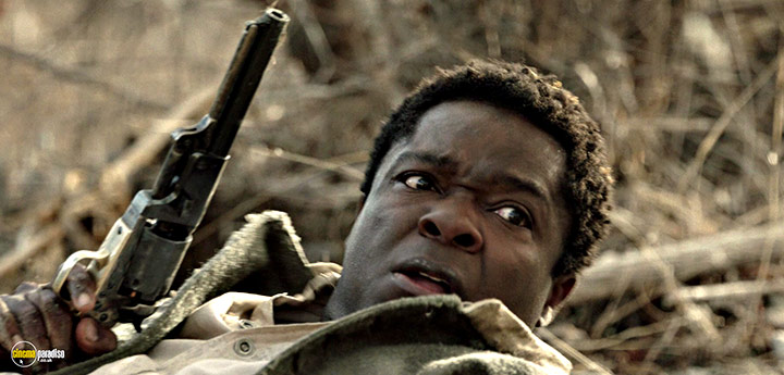 A still #16 from Lawmen: Bass Reeves: Series 1 (2023)