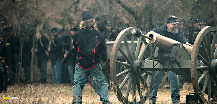 A still #19 from Lawmen: Bass Reeves: Series 1 (2023)