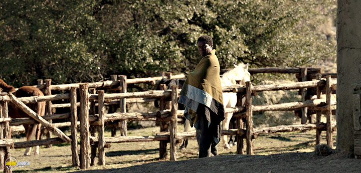A still #25 from Lawmen: Bass Reeves: Series 1 (2023)