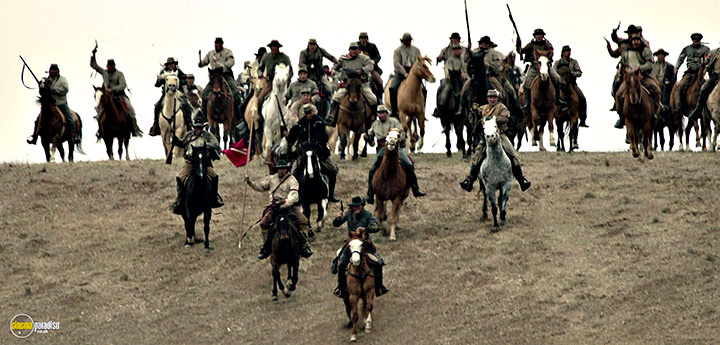 A still #27 from Lawmen: Bass Reeves: Series 1 (2023)