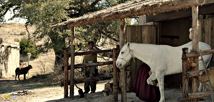 A still #31 from Lawmen: Bass Reeves: Series 1 (2023)