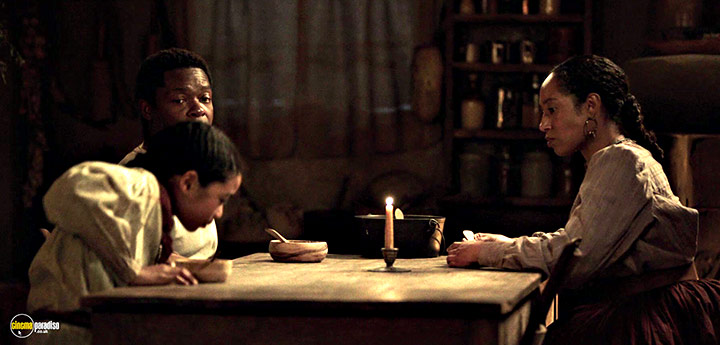A still #32 from Lawmen: Bass Reeves: Series 1 (2023)