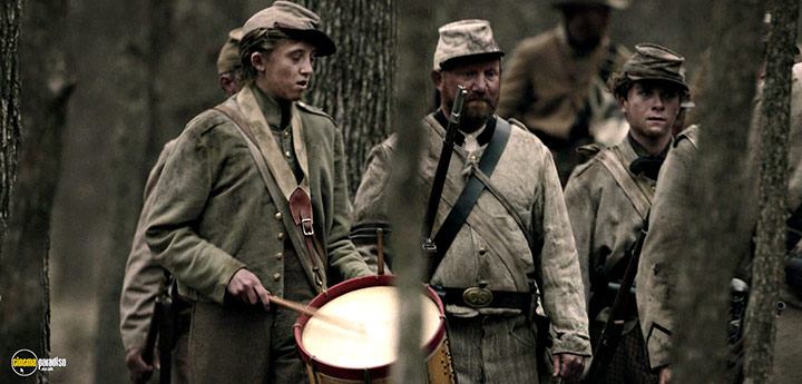 A still #12 from Lawmen: Bass Reeves: Series 1 (2023)