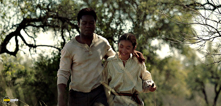 A still #8 from Lawmen: Bass Reeves: Series 1 (2023)