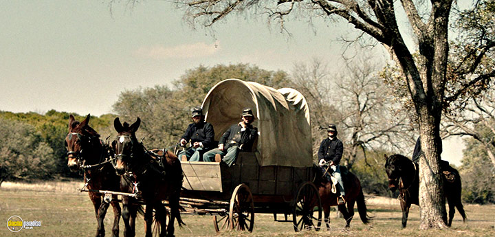 A still #35 from Lawmen: Bass Reeves: Series 1 (2023)