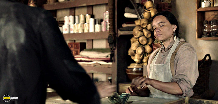 A still #39 from Lawmen: Bass Reeves: Series 1 (2023)