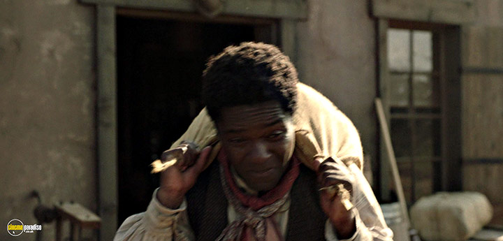 A still #40 from Lawmen: Bass Reeves: Series 1 (2023)
