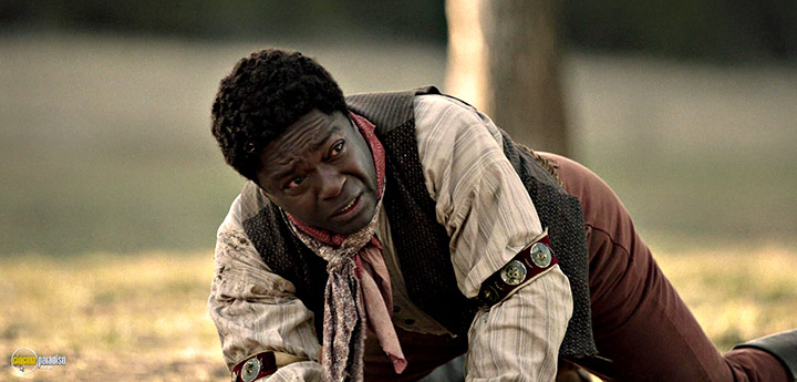 A still #47 from Lawmen: Bass Reeves: Series 1 (2023)