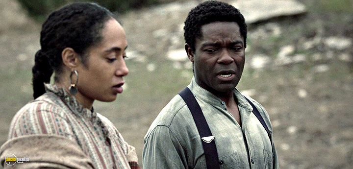 A still #49 from Lawmen: Bass Reeves: Series 1 (2023)