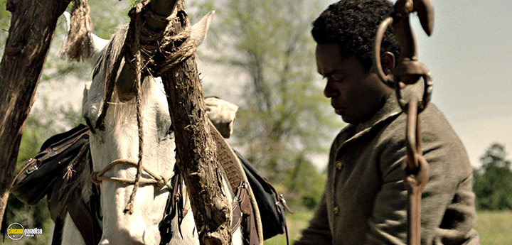 A still #52 from Lawmen: Bass Reeves: Series 1 (2023)