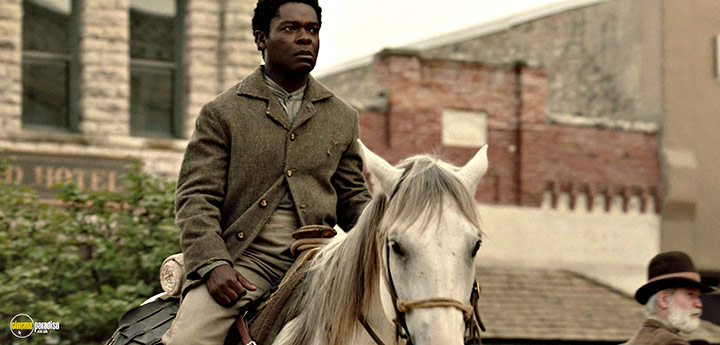A still #53 from Lawmen: Bass Reeves: Series 1 (2023)