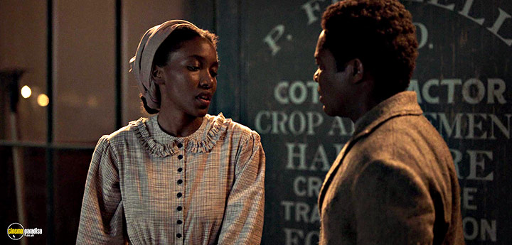 A still #54 from Lawmen: Bass Reeves: Series 1 (2023)