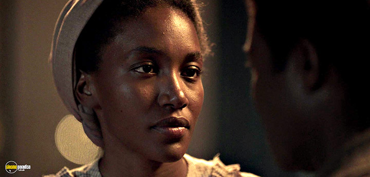 A still #7 from Lawmen: Bass Reeves: Series 1 (2023)