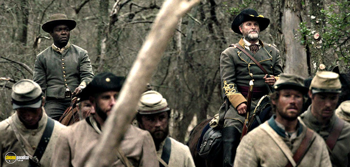A still #55 from Lawmen: Bass Reeves: Series 1 (2023)
