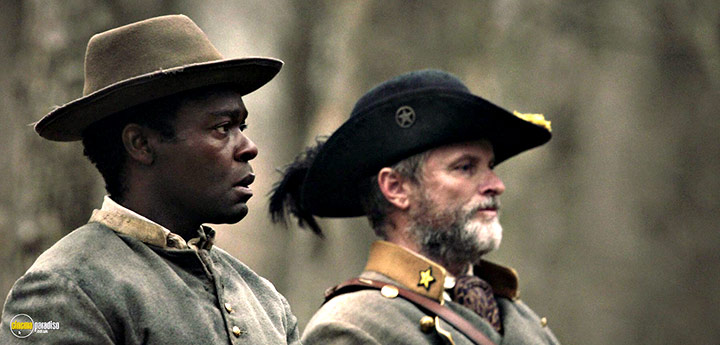 A still #9 from Lawmen: Bass Reeves: Series 1 (2023)