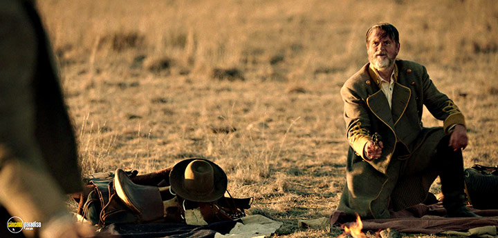 A still #62 from Lawmen: Bass Reeves: Series 1 (2023)